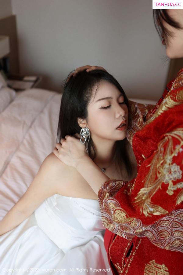   [XiuRen]高清写真图 2023.06.21 No.6957 模特合集 曼柔第6张图片